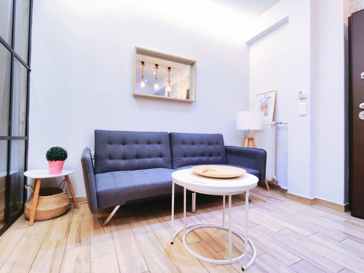Wsd Luxury Stylish 2Bedroom Apartment With Blacony 1' To Metro Atina Dış mekan fotoğraf