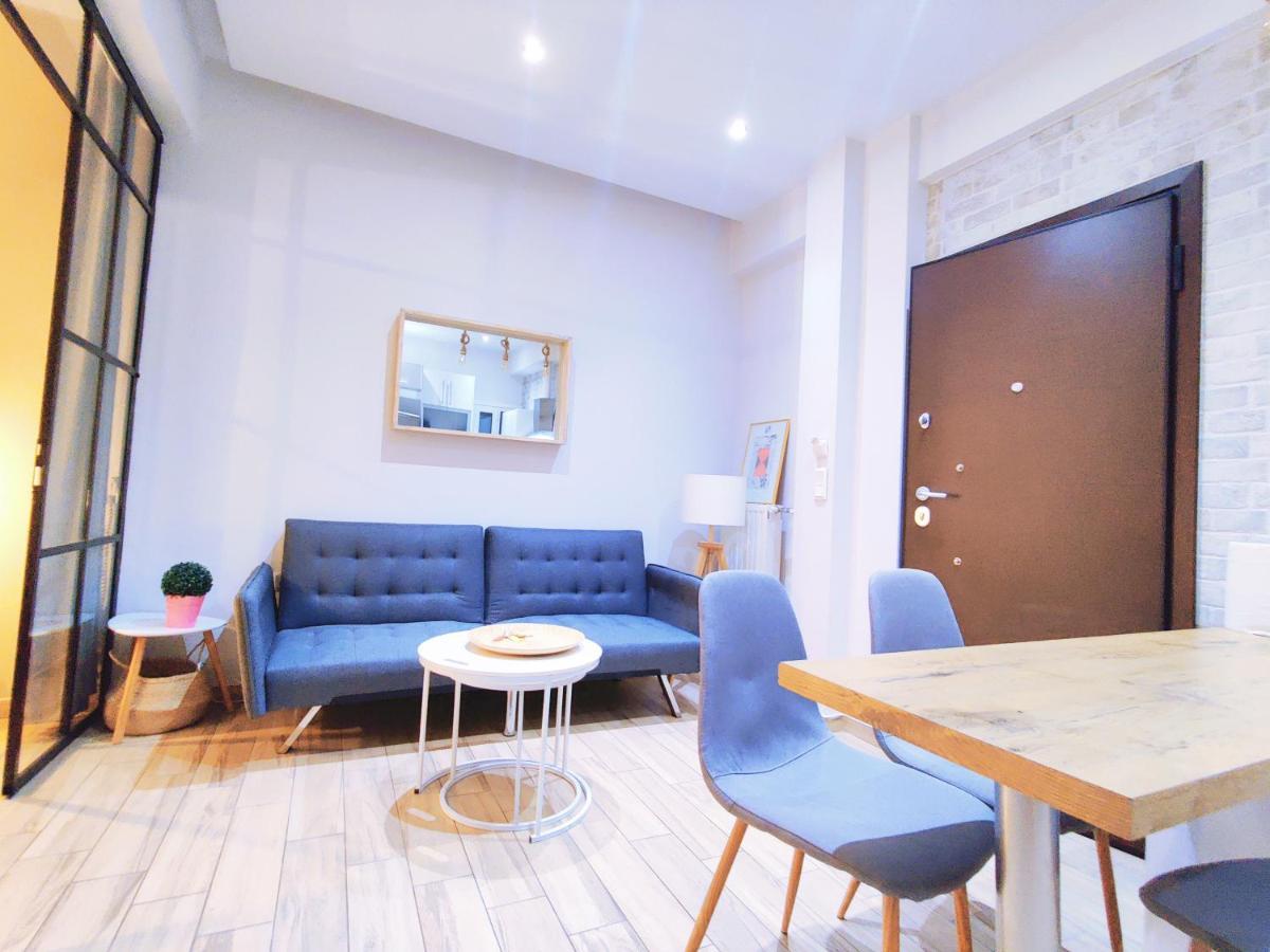 Wsd Luxury Stylish 2Bedroom Apartment With Blacony 1' To Metro Atina Dış mekan fotoğraf