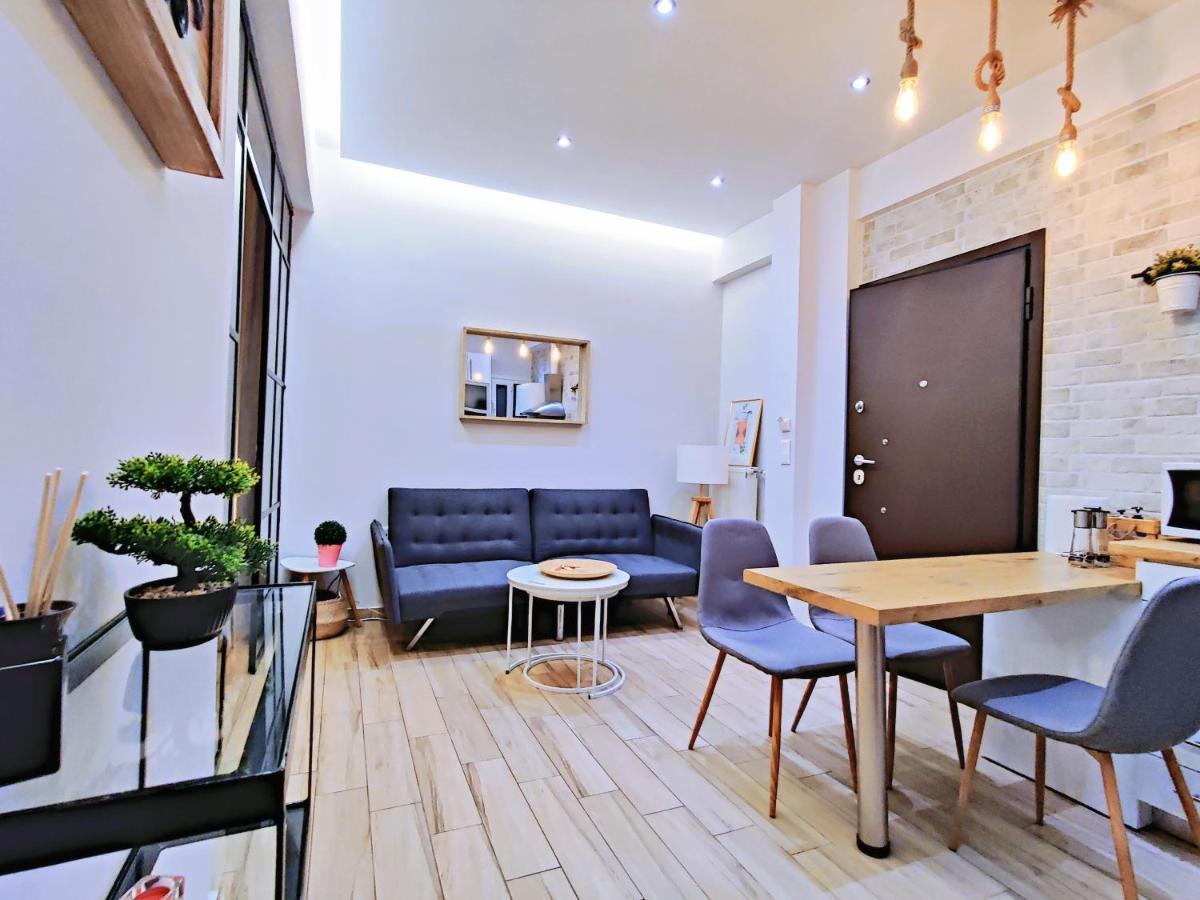 Wsd Luxury Stylish 2Bedroom Apartment With Blacony 1' To Metro Atina Dış mekan fotoğraf
