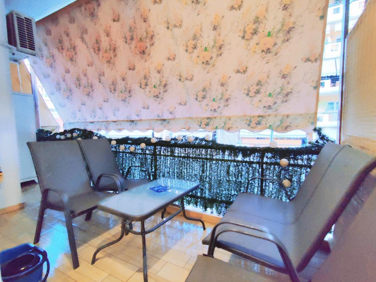 Wsd Luxury Stylish 2Bedroom Apartment With Blacony 1' To Metro Atina Dış mekan fotoğraf