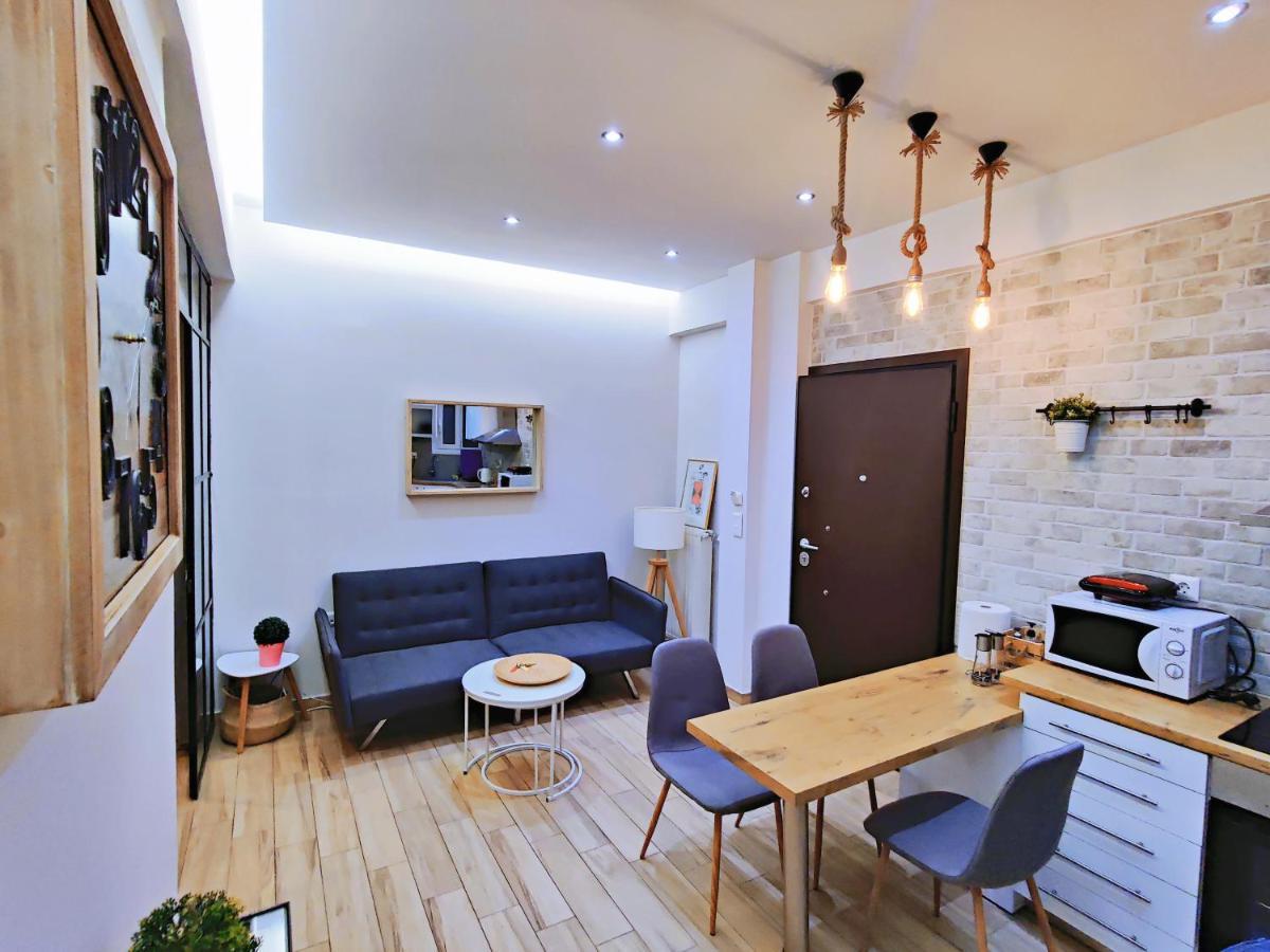 Wsd Luxury Stylish 2Bedroom Apartment With Blacony 1' To Metro Atina Dış mekan fotoğraf