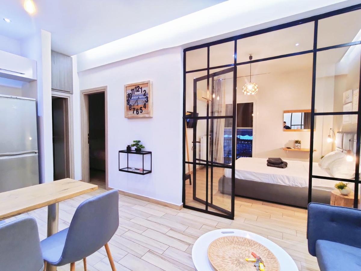 Wsd Luxury Stylish 2Bedroom Apartment With Blacony 1' To Metro Atina Dış mekan fotoğraf
