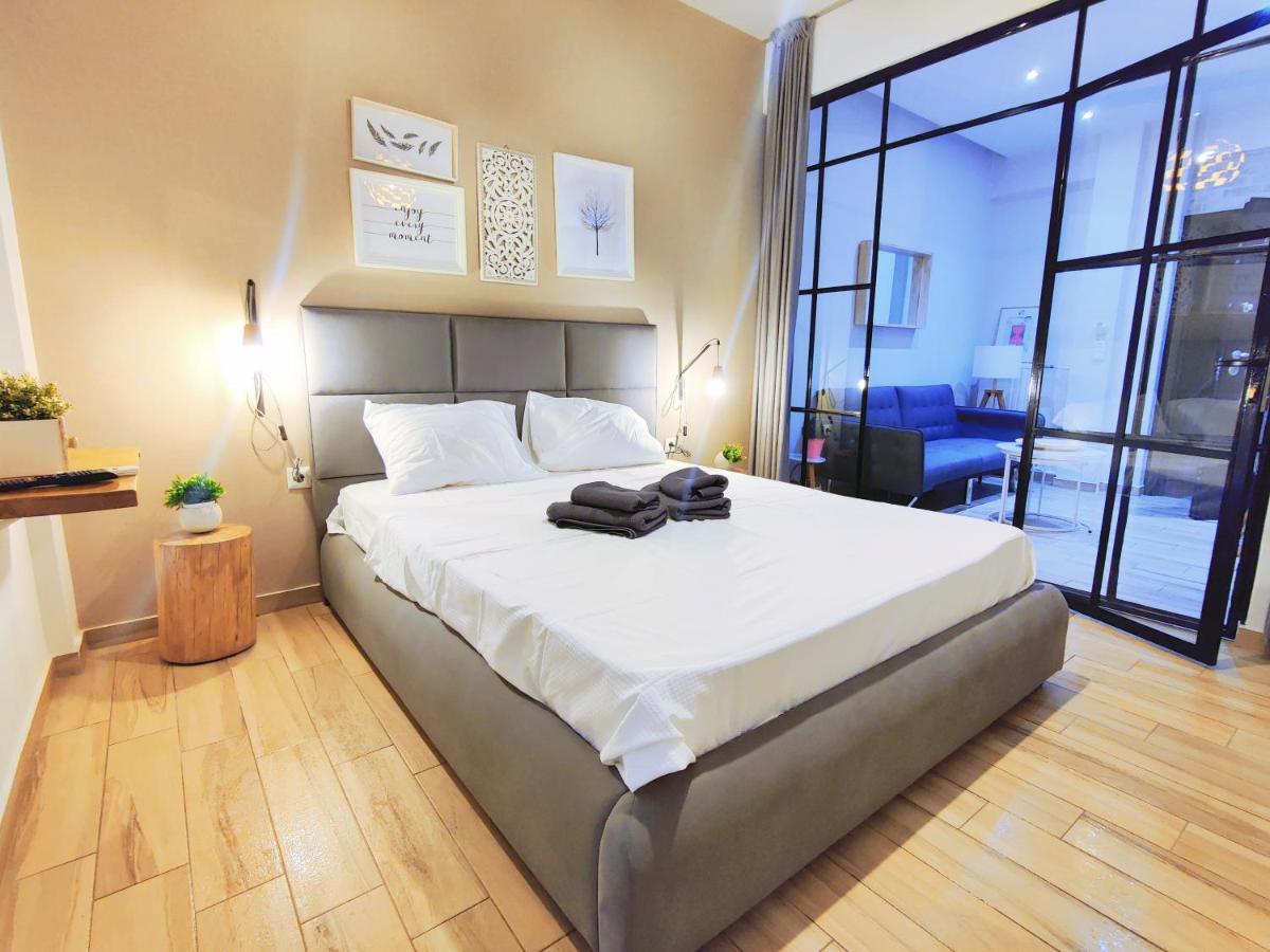 Wsd Luxury Stylish 2Bedroom Apartment With Blacony 1' To Metro Atina Dış mekan fotoğraf