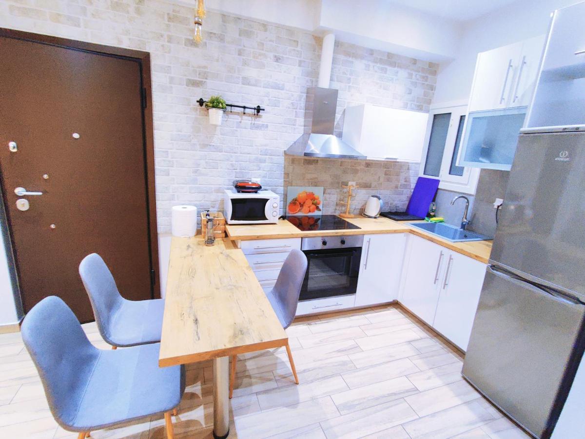 Wsd Luxury Stylish 2Bedroom Apartment With Blacony 1' To Metro Atina Dış mekan fotoğraf