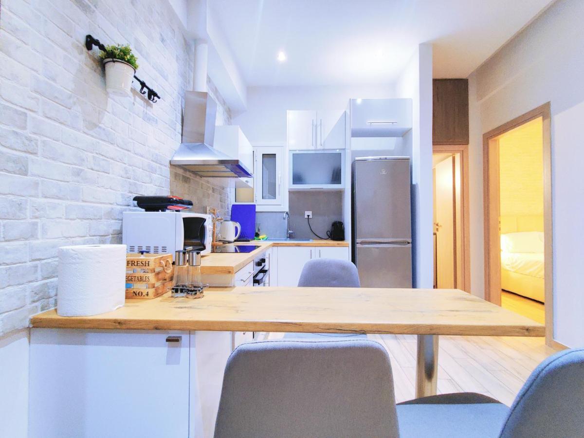 Wsd Luxury Stylish 2Bedroom Apartment With Blacony 1' To Metro Atina Dış mekan fotoğraf