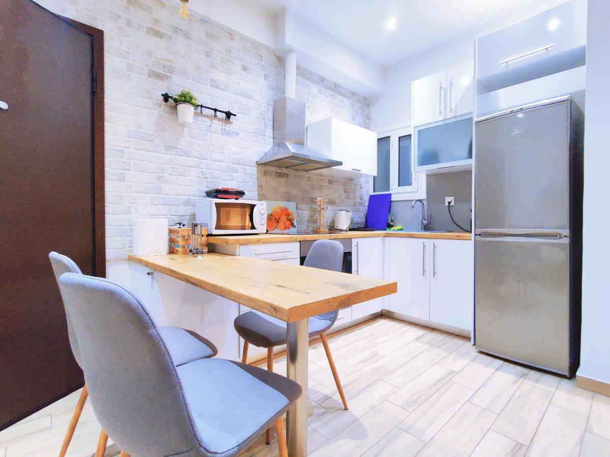 Wsd Luxury Stylish 2Bedroom Apartment With Blacony 1' To Metro Atina Dış mekan fotoğraf